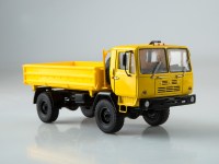 Коллекционная масштабная модель 1:43 Сельскохозяйственный самосвал 4х4 КАЗ-4540 "Колхида" (Start Scale Models (SSM)